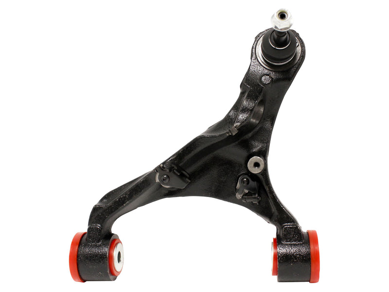Polyurethane Bushed Suspension Arms - Front / Upper /  RH