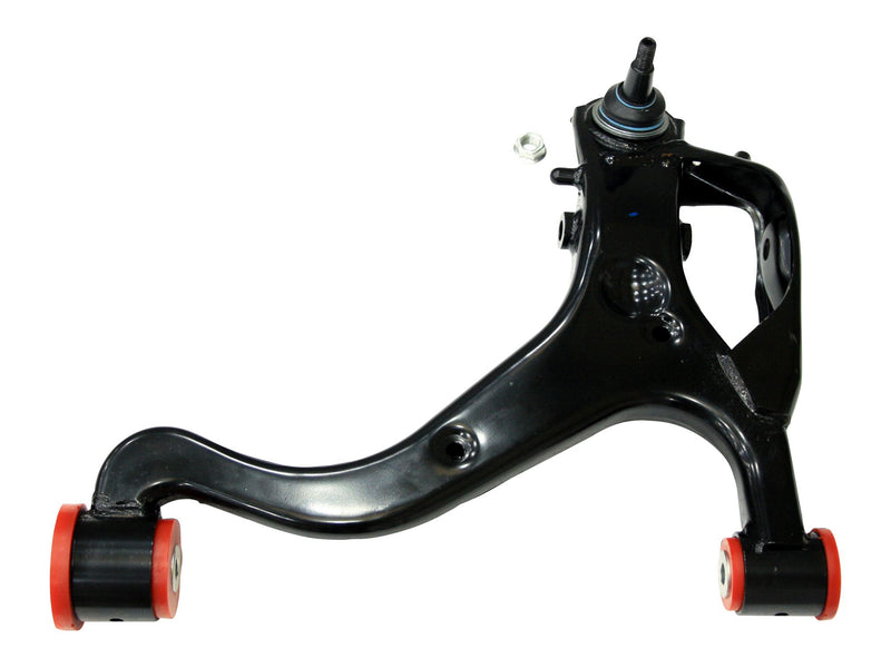 Polyurethane Bushed Suspension Arms - Front / Lower /  RH