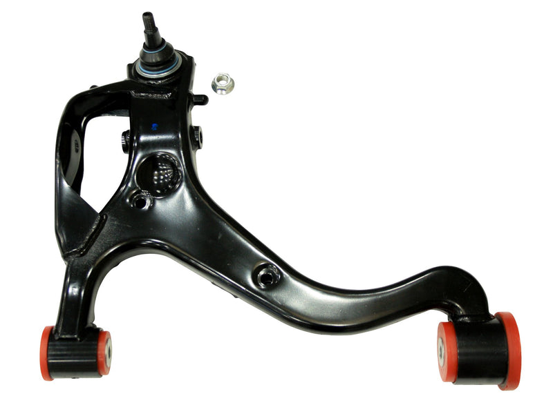 Polyurthane Bushed Suspension Arm - Front / Lower / LH
