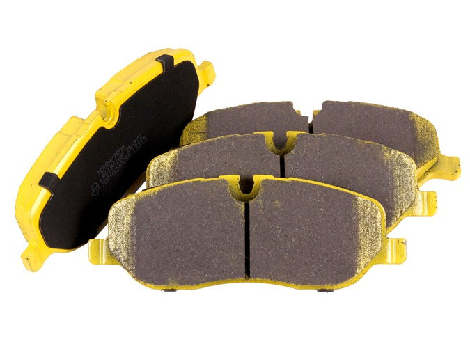 Performance Brake Pads - Front