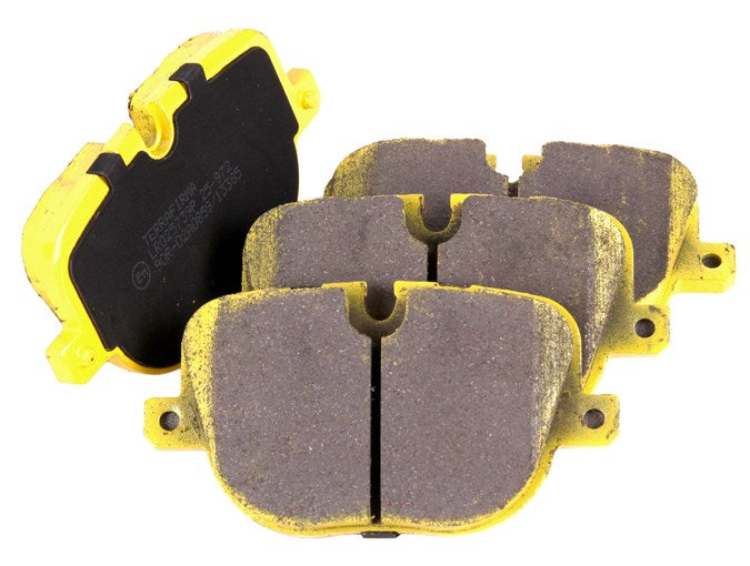 Performance Brake Pads - Rear