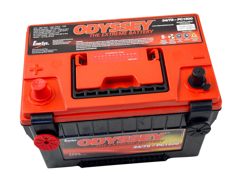 Odyssey Battery