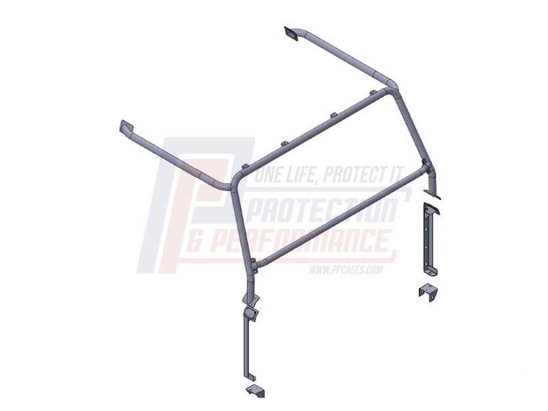 Roll Cage - 4 point - External