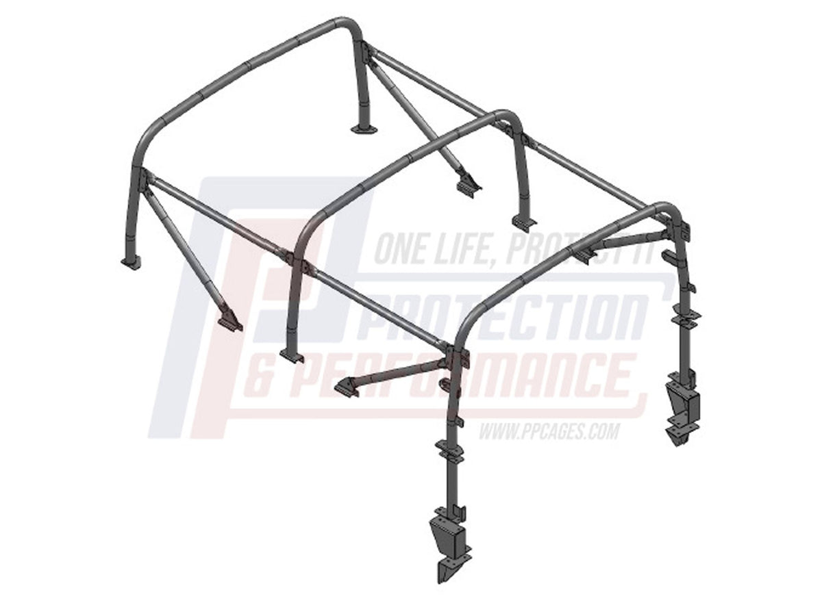 Roll Cage - Heavy Duty - Internal