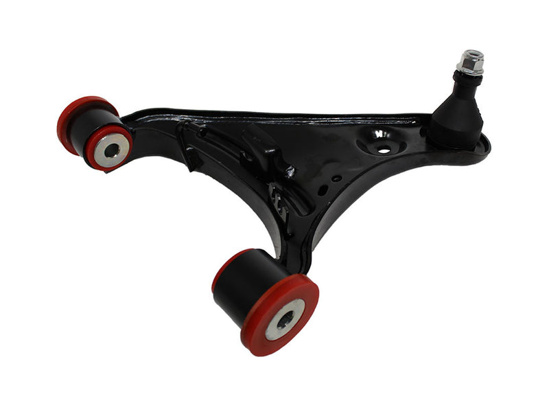 Polyurethane Bushed Suspension Arms - Front / Upper /  RH