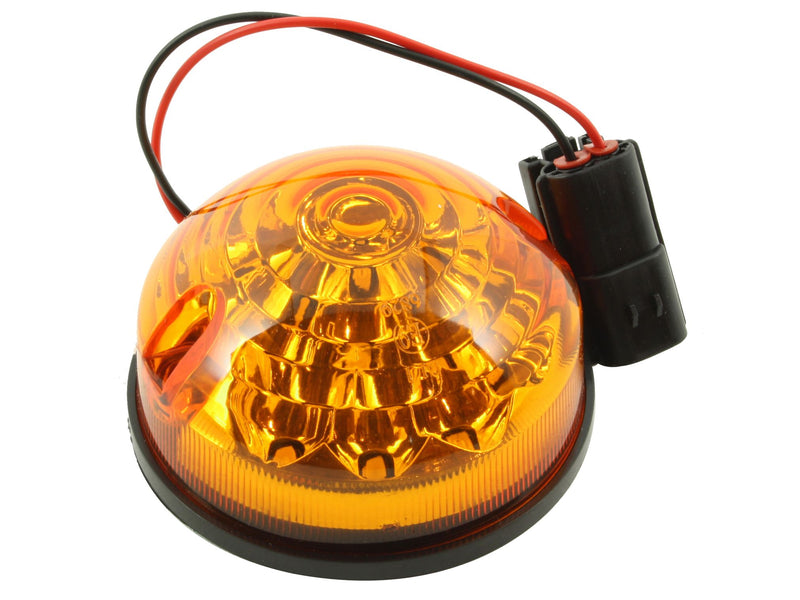 LED Front Flasher Lamp