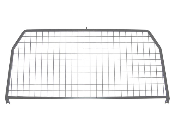Dog Guard - Half height / Mesh type / Grey