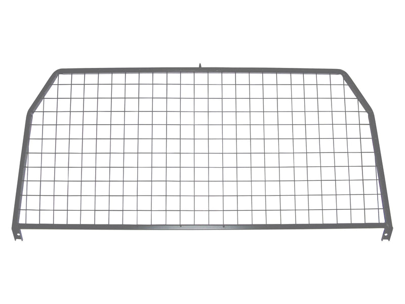 Dog Guard - Half height / Mesh type / Grey