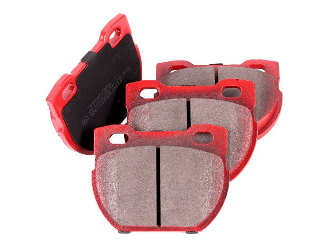 Premium Ceramic Brake Pads - Rear