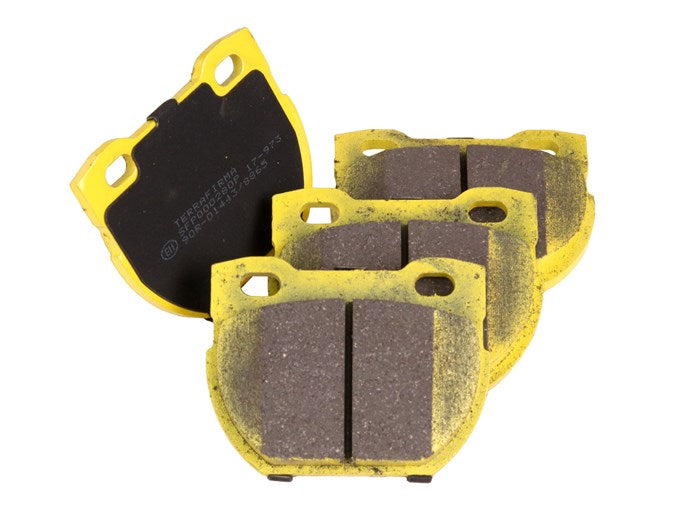 Performance Brake Pads - Rear