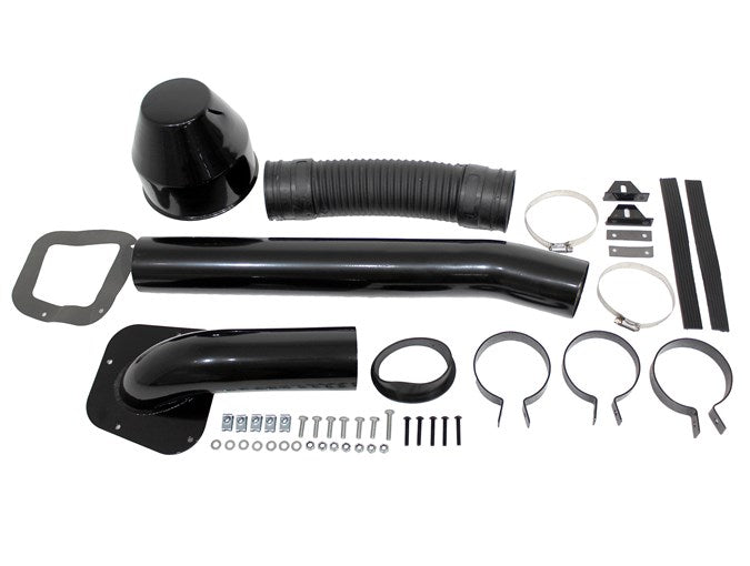 Steel Raised Air Intake - RH