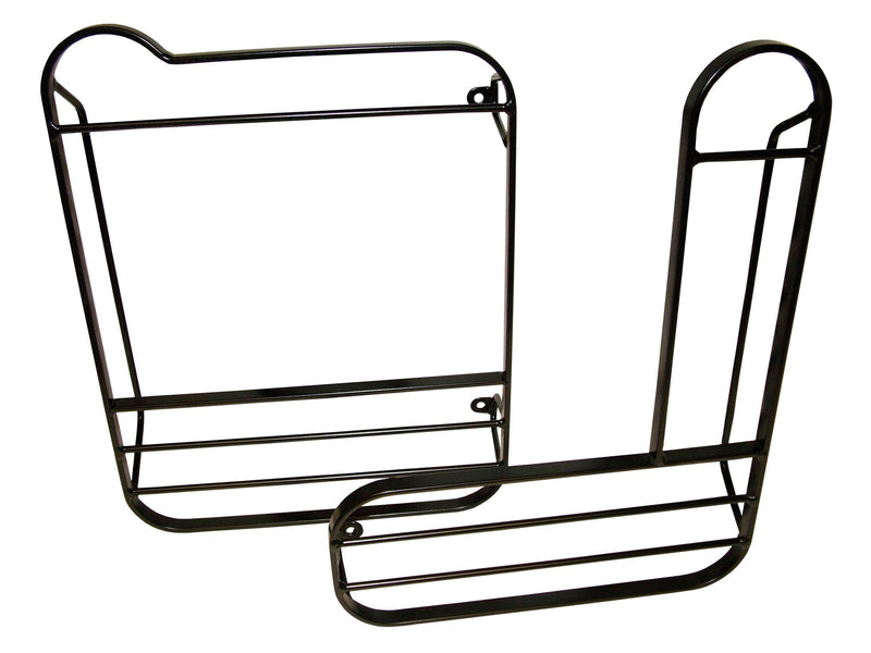 Rear Light Guards - 1 x Square & 1 x L-shape