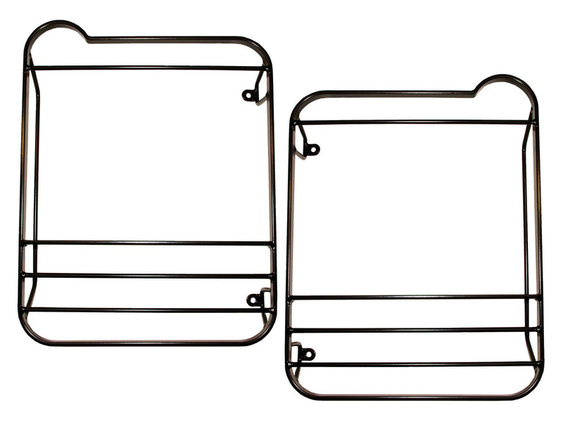 Rear Light Guards - Hinged - Pair