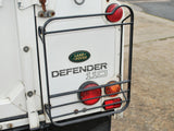 Rear Light Guards - Hinged - Pair