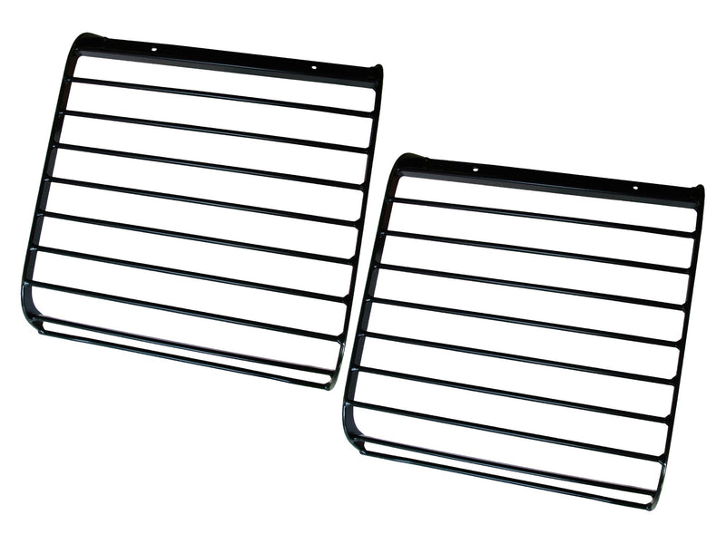 Front Light Guards - Hinged - Pair