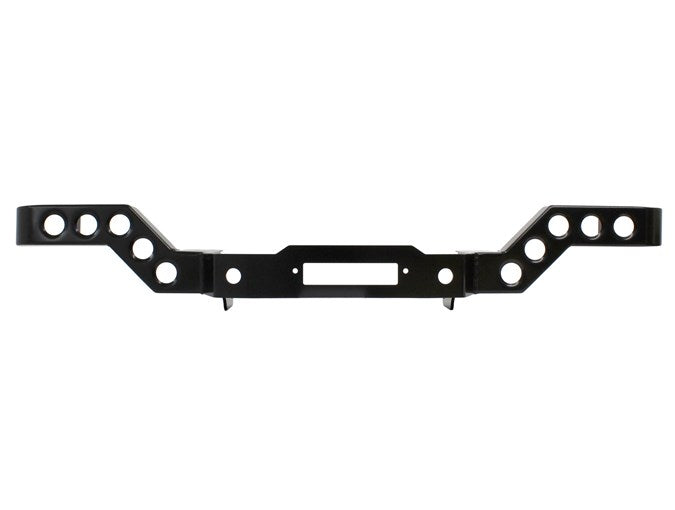 Skeleton Cranked Winch Bumper - With AC