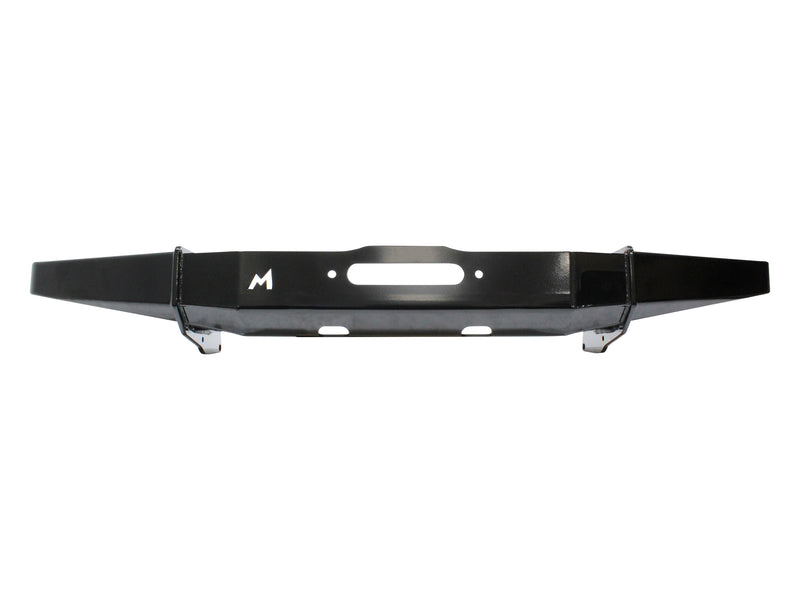 TRED Winch Bumper - Without Winch Protection - Without AC