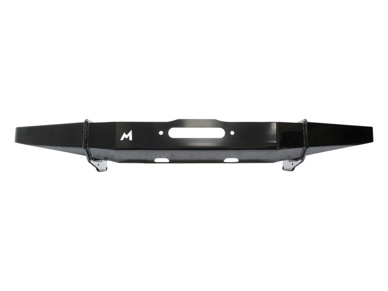 TRED Winch Bumper - Without Winch Protection - With AC