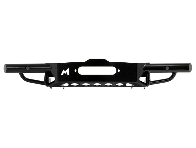 Tubular Winch Bumper - With / Without AC - Suits Twin Motor Winch