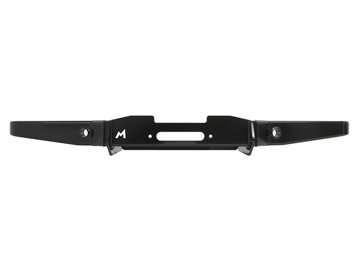 Commercial Winch Bumper - With AC