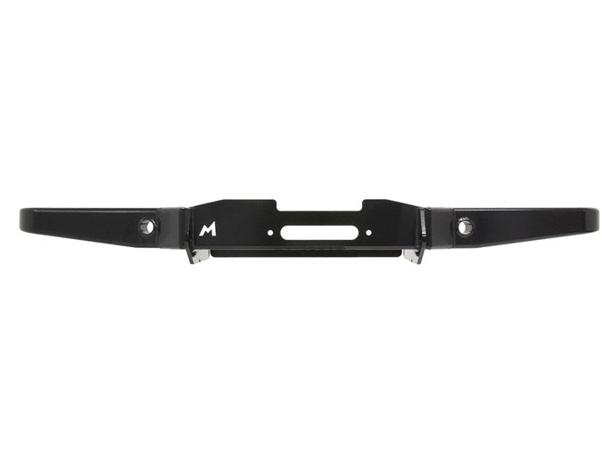 Commercial Winch Bumper - With AC