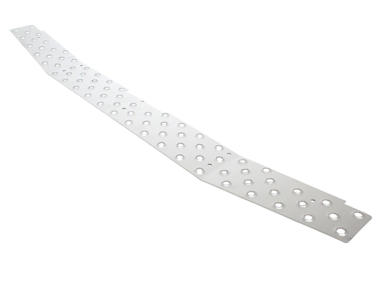 TRED Alloy Punched and Serrated Tread Plate