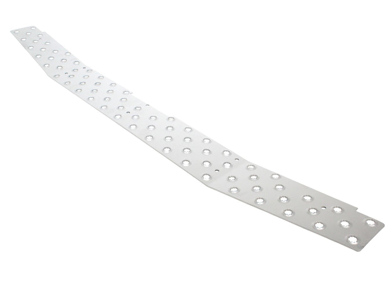TRED Alloy Punched and Serrated Tread Plate