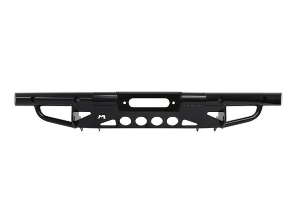 Tubular Winch Bumper - Without A bar - With AC
