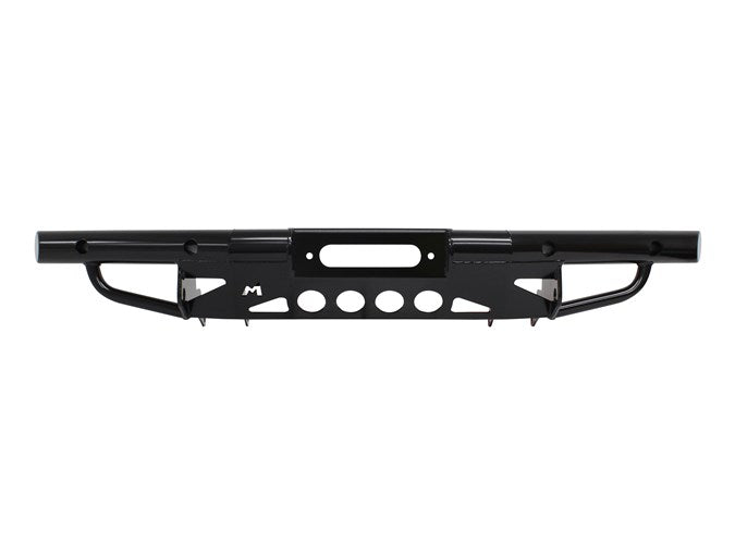 Tubular Winch Bumper - Without A bar - With AC