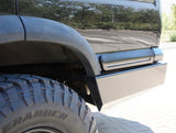 Extreme Rear Bumper With Recovery Points