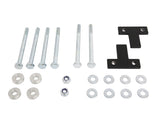 Pro Taper Winch Bumper - With AC - Suits Small Chassis Winches