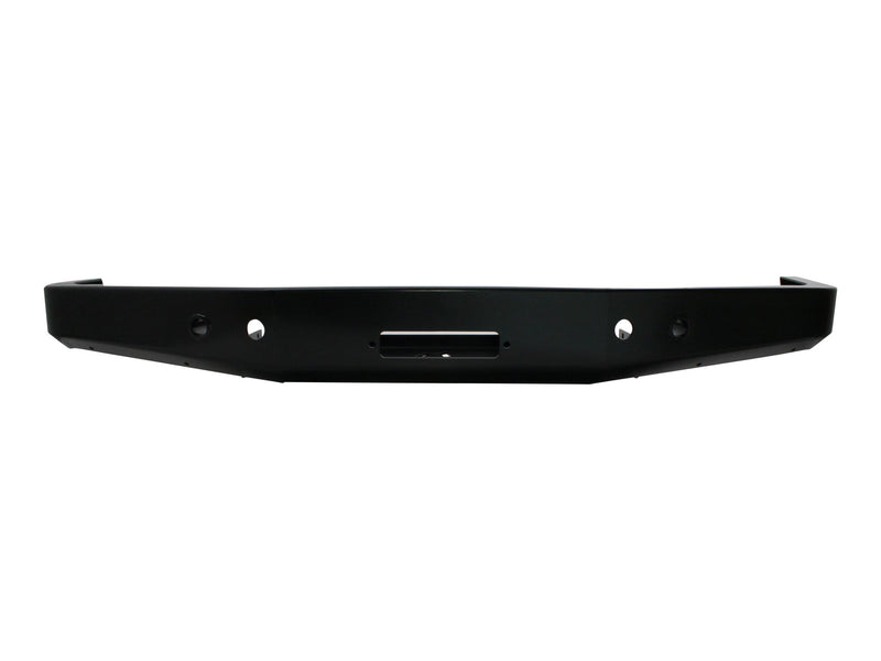 Winch Bumper - Without Swivel Recovery Points