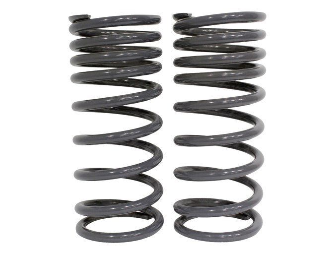 Coil Springs - [Rear - Standard Height / Standard Load] / [Front - Standard Height / Heavy Load] - Air To Coil Conversion - Pair