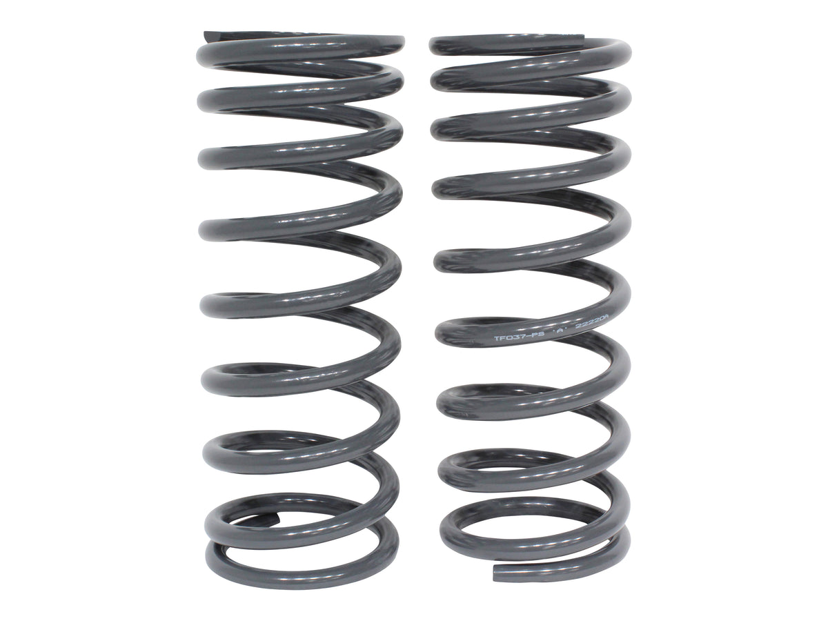 Coil Springs - [Rear - Heavy Load/Standard Height] - Pair