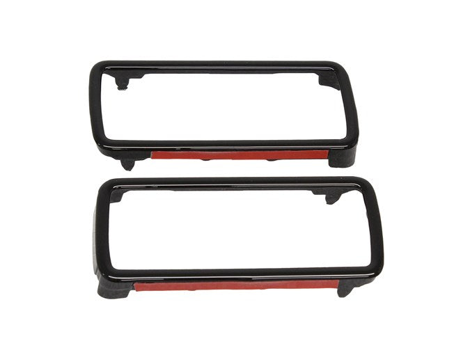 Recovery Point Replacement Bumper Trims - Pair