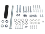 Swing Away Spare Wheel Carrier