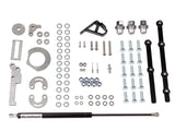 Swing Away Spare Wheel Carrier