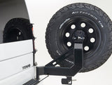 Swing Away Spare Wheel Carrier
