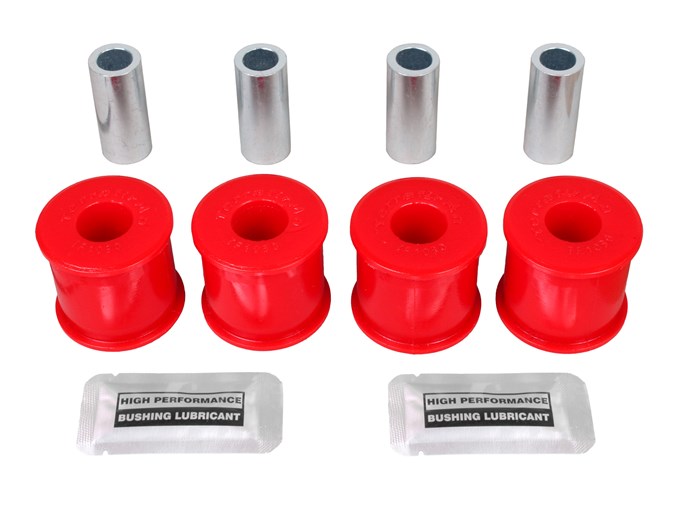 Front Radius Arm Bush Kit - Axle End