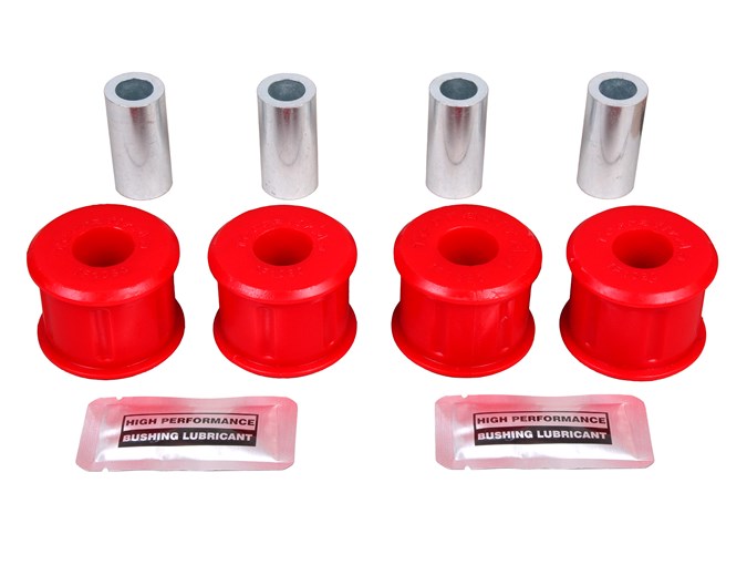 Front Radius Arm Bush Kit - Axle End