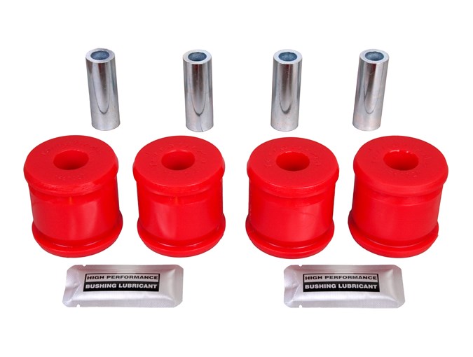 Front Radius Arm Bush Kit - Axle End