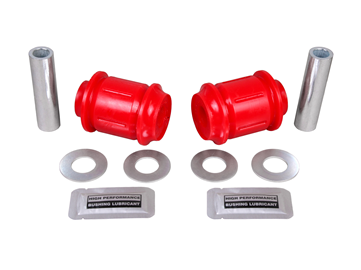 Front & Rear Radius Arm Bush Kit