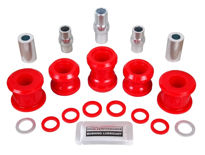 Watts Linkage Complete Bush Kit