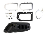 Plastic Raised Air Intake - RH