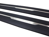 Deployable Side Steps - Black