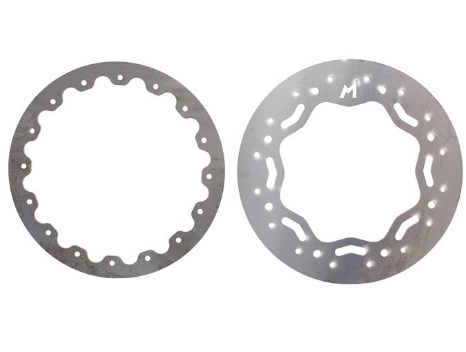 Steel Wheel Weld on Beadlock Kits / Set of 4