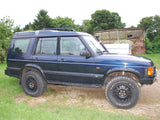 Wheel Arch Kit - Plus 50mm