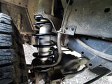 Big Bore Shock Absorber - Rear - Plus 2"