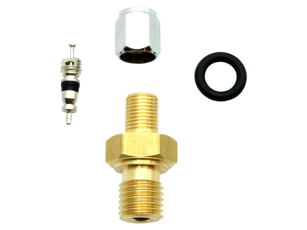Hydraulic Bump Stop Valve
