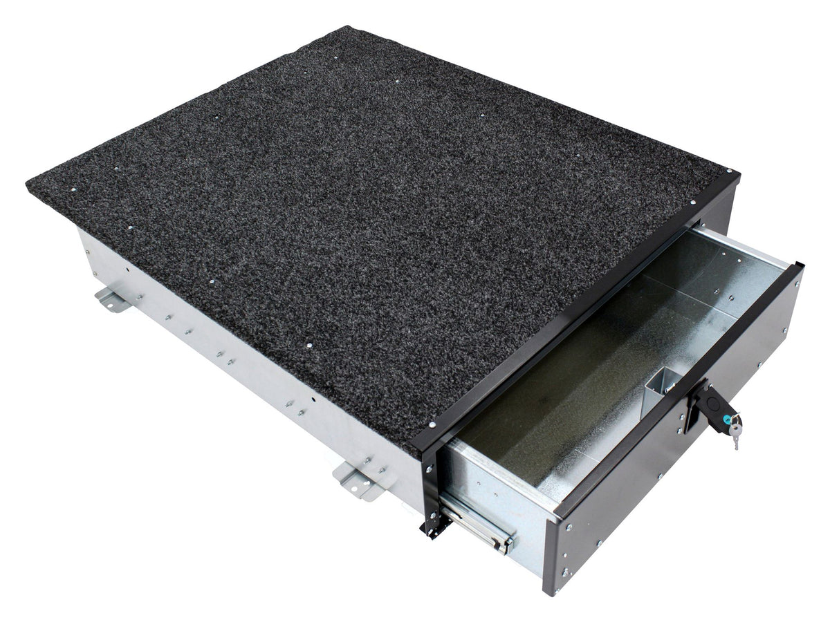 Heavy-Duty Drawer System